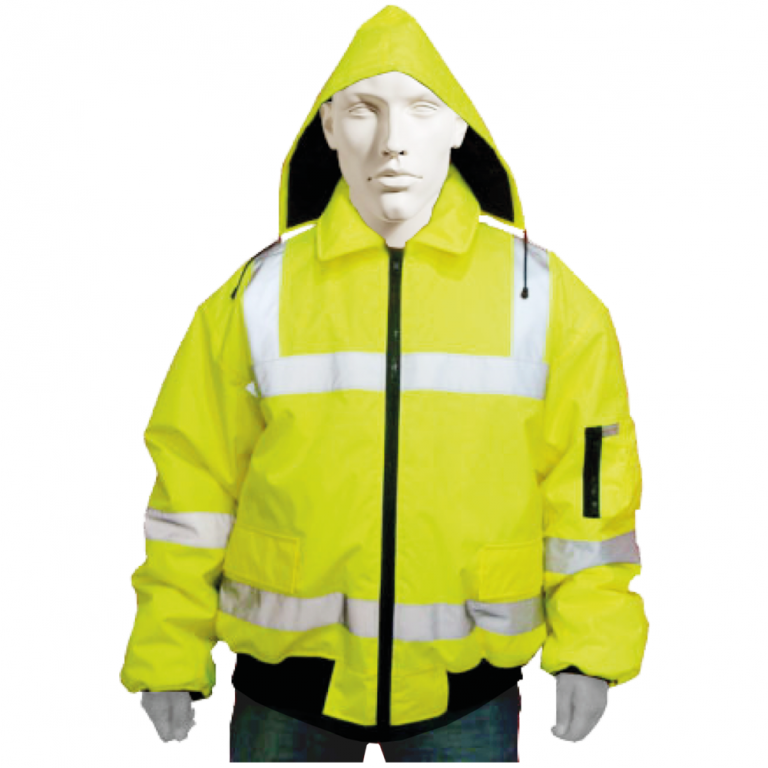 NAUTILUS WINTER JACKET – Nautilus Group